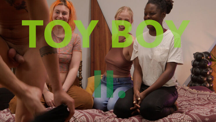 Ersties - Zora (Ersties)Constantina (Ersties)Sirena (Ersties)Tay (Ersties)Bertoulle (Ersties) - Toyboy Fantasy Special 2 (Trailer ) 