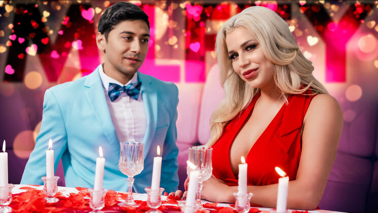 ⁣Milfty - Spencer ScottMax Fills - Dick Me on Valentine, Honey 