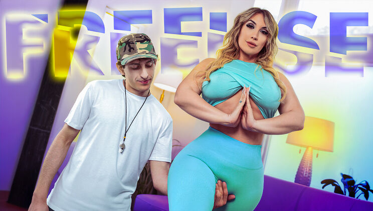 FreeUse Milf - Nick StrokesMia James - Miau2019s Motheru2019s Day Special - Freeuse & Facials 