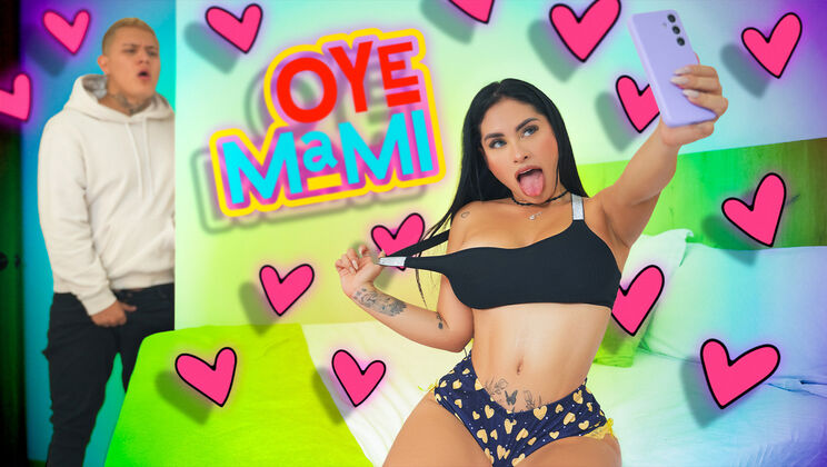 ⁣OYE MIAMI - Alejandra PalaciosAroon Mush - A Young Papi for the Horny Latina 