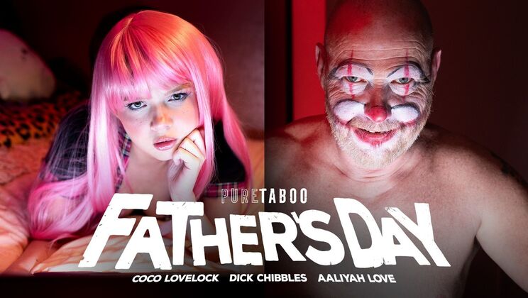 Pure Taboo - Dick ChibblesCoco Lovelock - Fathers Day 