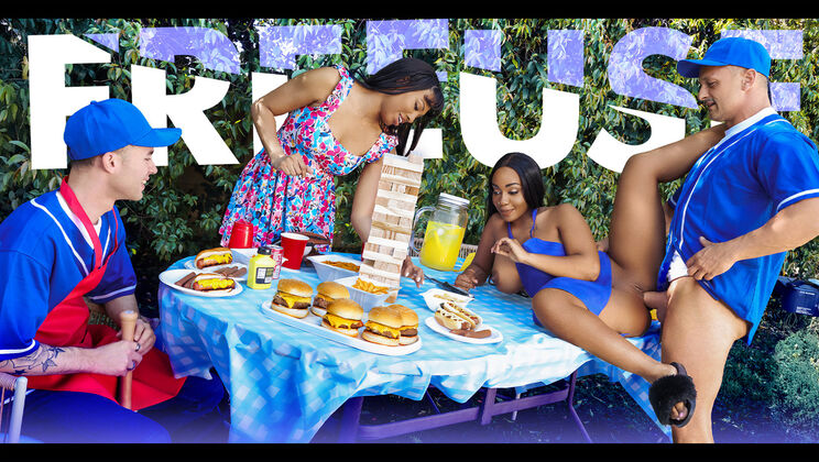 FreeUse Fantasy - Dorian Del IslaLily Starfire - u201cFreeuse Me All Day Long!u201d Lilyu2019s Fatheru2019s Day Gift 