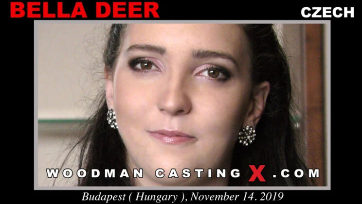 Woodman Casting - Bella Deer - Bella Deer casting 