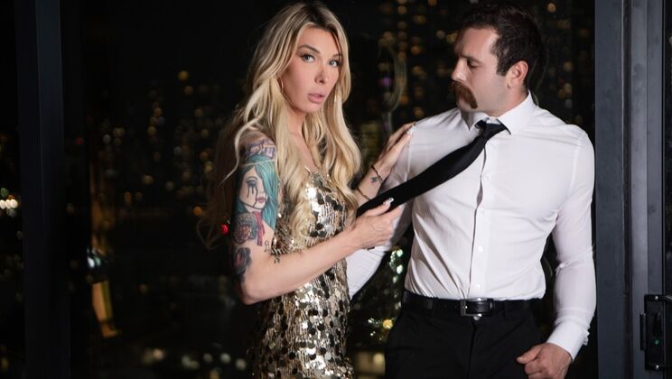 Trans Angels - Aubrey KateAustin Rex - A Cab Named Desire 