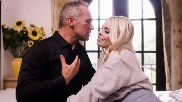 AdultTime - Marcus LondonHaley Spades - Shut Up And Plow Me 