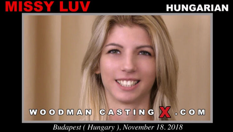 Woodman Casting - Missy Luv - Missy Luv casting 