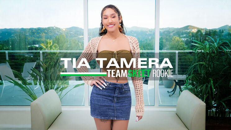 Shes New - Jay RomeroTia Tamera - I Feel Like Being a Slut Today! (Tia Tamerau2019s Mainstream Debut) 