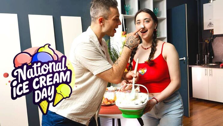 Club Sweethearts - Willy RegalRemido - Ice Cream Day 2025 