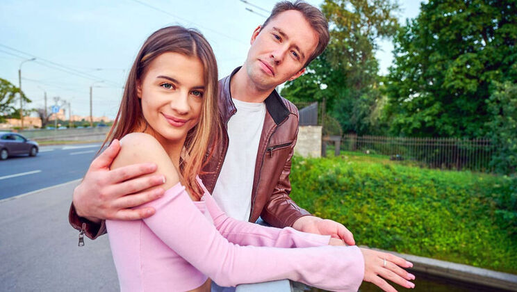 Club Sweethearts - Ray AdlerBaby Dahl - Shy babe turns sweaty wild 