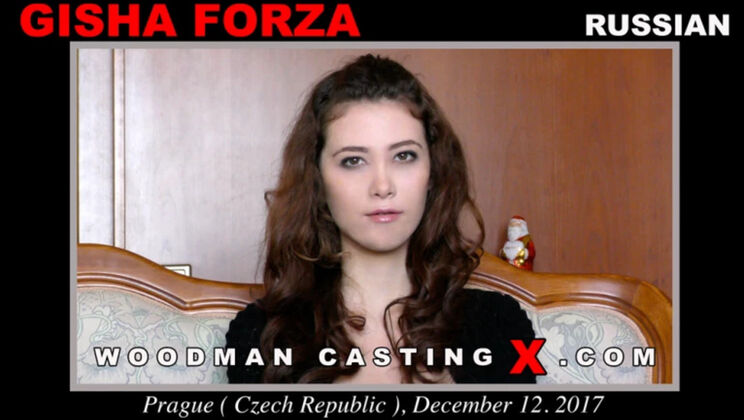 Woodman Casting - Gisha Forza - Gisha Forza casting 