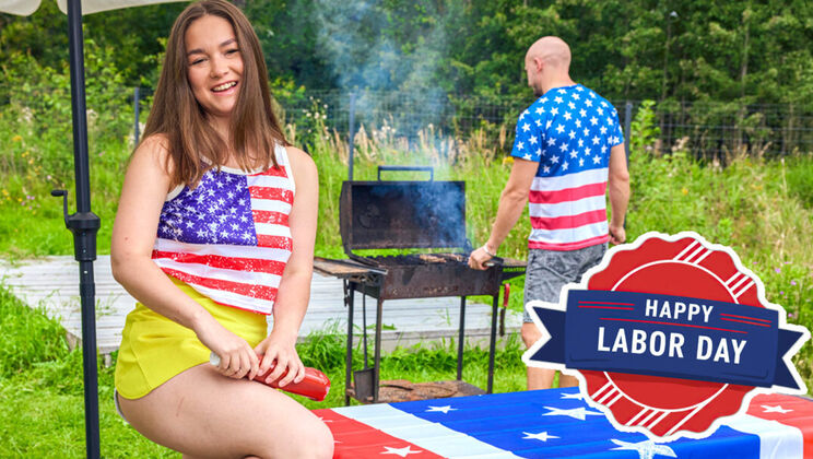 Club Sweethearts - Hazel GraceAleks Sam - Labor Day 2025 