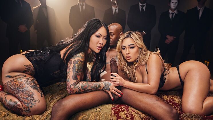 Deeper - Anton HardenConnie PerignonKazumi - Bare Witness 