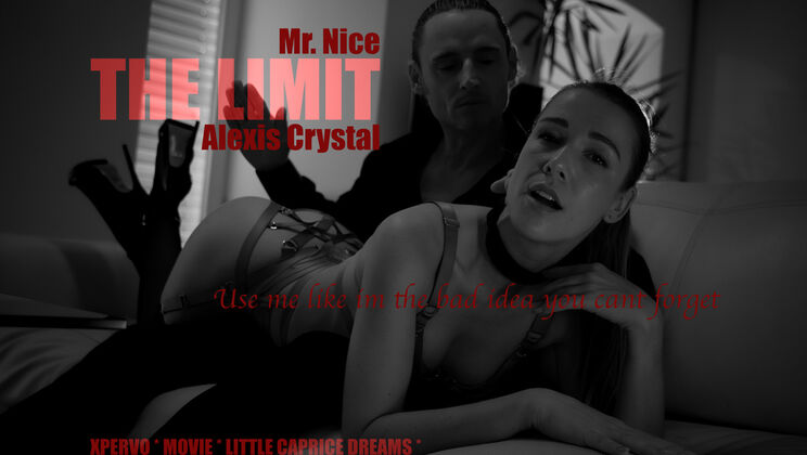 Xpervo - Alexis CrystalMarcello Bravo - XPERVO Mr Nice THE LIMIT ALEXIS CRYSTAL 