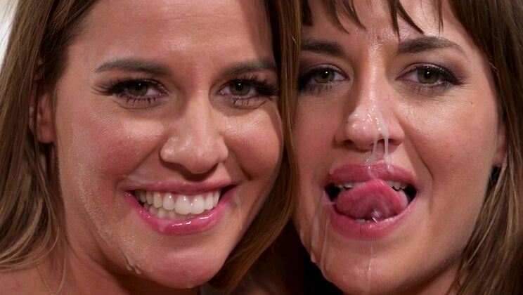 ⁣Porn World - Erik EverhardDavid PerryEveline DellaiSilvia DellaiYanick Shaft - Scorned Hotties Eveline And Silvia Dellai Film Their Own DP Gangbang GP2988 