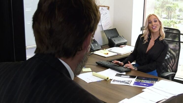 Porn World - Steve HolmesSarah Jessie - Sarah Jessie Works It Hard For a Living GP1504 