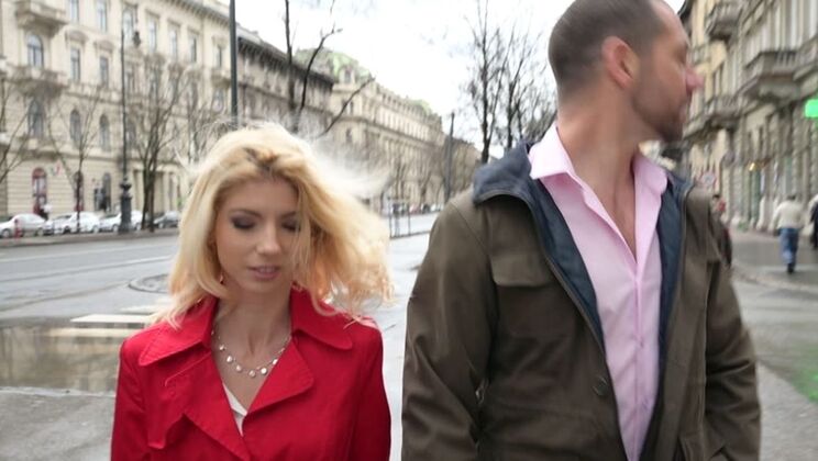 Porn World - Missy LuvJay Snakes - College blondie Missy Luvs tight wet pussy pounded by her mans huge shaft GP1382 