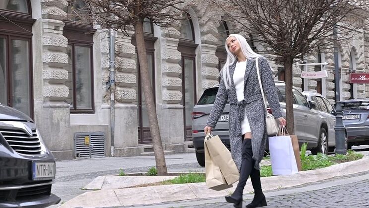 Porn World - David PerryVeronica LealDarrell Deeps - Privileged Wife Veronica Leal Gets All Holes Filled During Interracial DP Threesome GP3143 