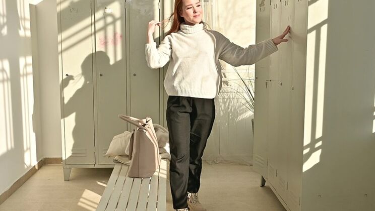 Porn World - David PerryAlex RomeroNicole Murkovski - Naughty Nurse Nicole Murkovski Takes Messy Cumshots After Clinic DP Threesome GP3230 