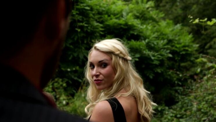 Porn World - Victoria SummersRyan Ryder - Upper-Class Brit Blonde Bitch Victoria Summers Rides Ryan Ryders Rod at Party GP1790 