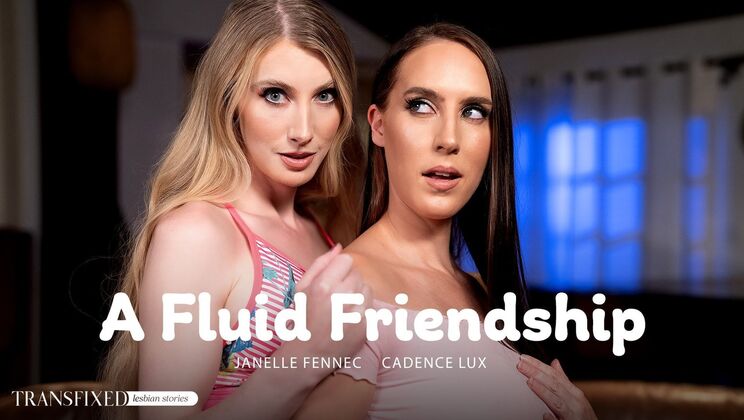 Transfixed - Cadence LuxJanelle Fennec - A Fluid Friendship 