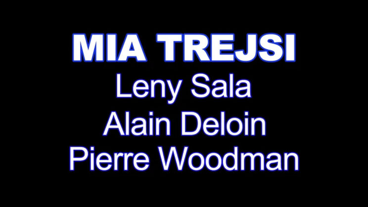 Scenes XXXX - Mia Trejsi - Mia Trejsi - XXXX - My first IR scene 