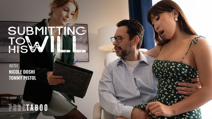 ⁣Pure Taboo - Tommy PistolNicole Doshi - Submitting To His Will 