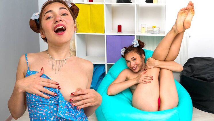 ⁣Club Sweethearts - Angie Elif - Angie Elif plays her own kinky tunes 