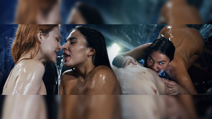 Parasited - Clemence AudiardMilan CheekSofia Rivers - Unethical Act 1 