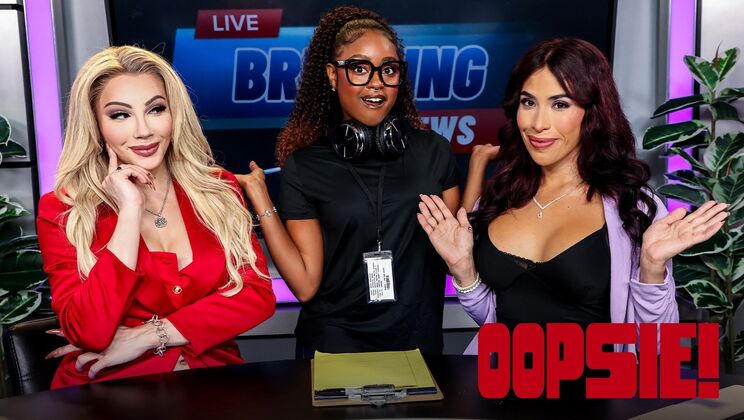 Oopsie! - Destiny MiraAriel DemureAvery Lust - This Just In 