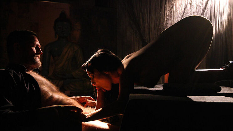 Sinful XXX - Yanick ShaftCara Mella - Much Too Loud 3 