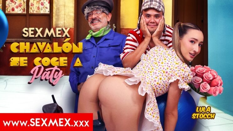 SEXMEX - Nicole Zurichlula - HORNY BARRIO - THE SEXY NEW NEIGHBOR . Nicole Zurich Lula 