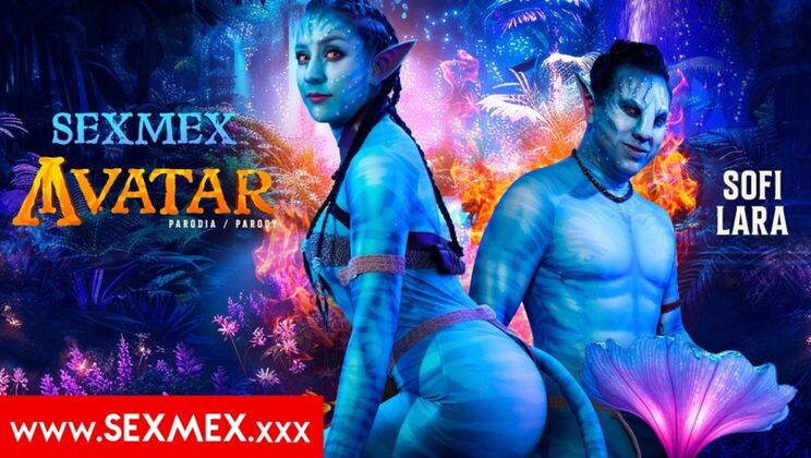 SEXMEX - Sofi Lara - Avatar . Sofi Lara 