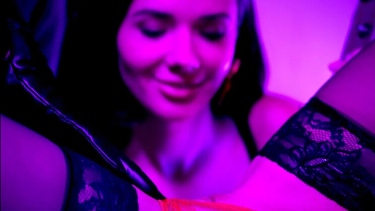 ⁣Dorcel Club - Eve SweetMarco BullClemence Audiard - FETISH - Three bodies, one obedient 