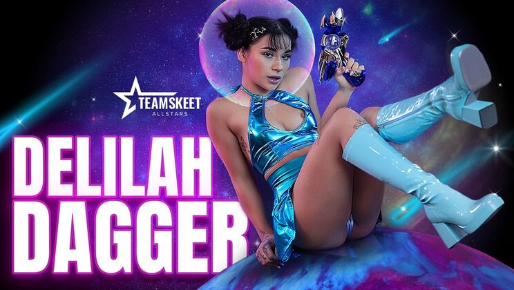 Team Skeet All Stars - Derek KageDelilah Dagger - January Spotlight: Delilah Daggeru2019s Sci-fi Delight 