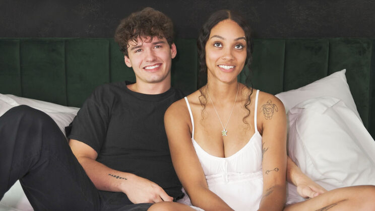 Hot Guys Fuck - Derek RiceJade Frost - Derek Rice Blasts Jade Frostu2019s Perfect Ass With Huge Creamy Load! 