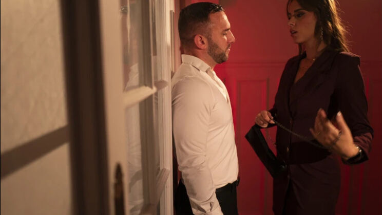 ⁣Dorcel Club - Anita RoverKlem Rover - Couture Nu00b04 - Subtle domination 