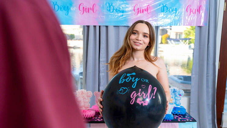 Shes Breeding Material - Jodie JohnsonSelina Imai - Youre Invited To My Gender Reveal Stepbro - S2:E9 