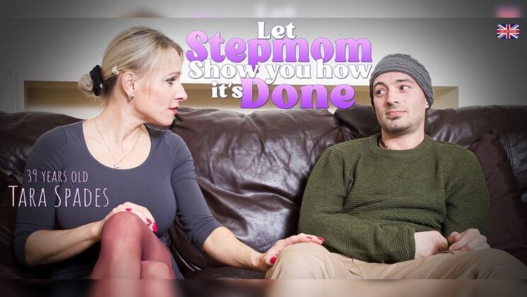 ⁣Mature.nl - Tara SpadesJonny Cooper - 39 year old Stepmom Tara Spades is giving some hardcore fucking advice to her horny stepson 