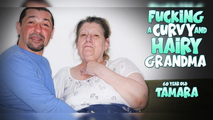 ⁣Mature.nl - Tamara B.Leslie Taylor - Tamara is a 60 year old, big tit, curvy, hairy grandma that loves to get fucked 