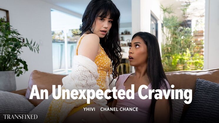 ⁣Transfixed - YhiviChanel Chance - An Unexpected Craving 