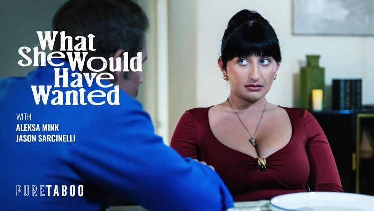 ⁣Pure Taboo - Jason SarcinelliAleksa Mink - What She Would Have Wanted 