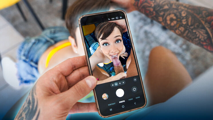 Dad Crush - Quinton JamesJade Valentine - u201cBut Iu2019m a Daddyu2019s Girlu201d Jadeu2019s u2018Secret Admireru2019 Gets To Watch the Fun 