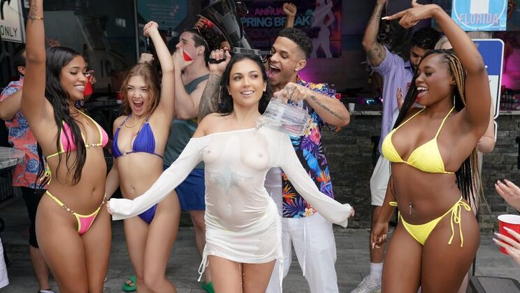 ⁣RK Prime - Mike OxMira Luv - Spring Break Booty 