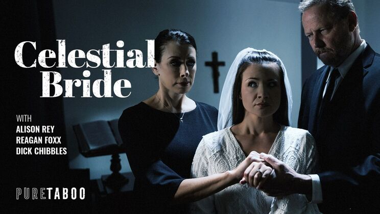 ⁣Pure Taboo - Reagan FoxxAlison ReyDick Chibbles - Celestial Bride 