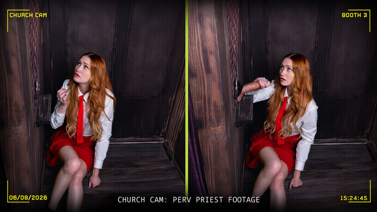 Pervz Singles - Mike ManciniScarlet Skies - PervPriest: I Sinned In the Confessionalu2026 (Power Corrupts) 