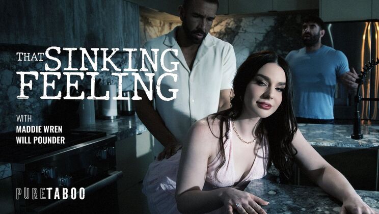 ⁣Pure Taboo - Will PounderMaddie Wren - That Sinking Feeling 